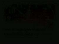Big Wild Communications Presents: The 2nd Annual Holiday Turkey Fry!