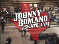 Johnny Romano Skate Jam 09