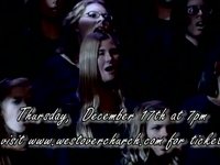 Promo for Gloria Christmas Tour