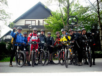 Biking Winterberg 2009