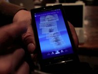 Sony Ericsson Xperia X10