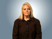 Cindy Poag Video