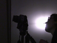 THE VIDEOARTIST - CAROLINE COCHIUS (with English subtitles)