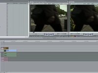 Final Cut Pro Tutorial - Walk Through Transition