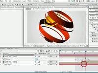 How to make globe radio wave animation in After Effects AND Cinema 4D