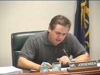 11-18-09 City Commission Meeting Part 1