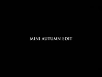 Michael Beran - Mini  Proper Bike.co Autumn edit