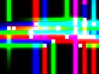 gangly TEST: RGB mosaic