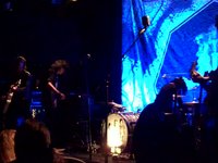 The Dead Weather, "I Can't Hear You" 11-17-2009