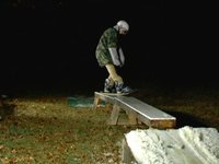 Dan's House -> Night Sesh