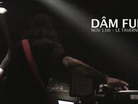 BlueFunk District presents Dâm Funk