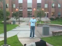 ShalerJump at PodCampAZ