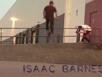 Isaac Barnes Nov 09