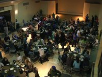 TDC Dewick Flash Mob