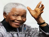 Nelson Mandela Day Cloze