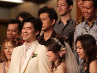 Church Wedding Video of Jimmy & Yu Yen