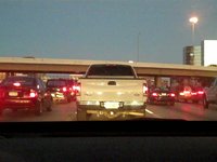 Yesterday On The Freeway