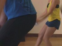 Dancersize work out video FIVE