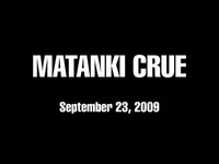 MATANKI CRUE