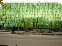 madrid housing 1/4