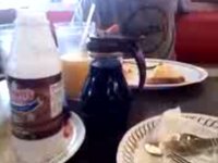 Waffle House Phone Montage