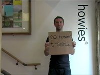Matt's T-Shirt Challenge