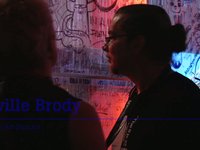 étapes Neville Brody interview