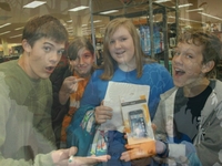 Scavenger Hunt