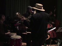 Gato Loco Coconino at Charta Book Party