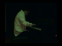 Bruno Sanfilippo & Max Corbacho backstage ambient