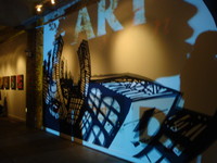 WL ART TV: Art Salon 'Poetry in Motion'
