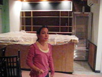 Unveiling of the Bar!