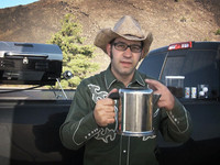 Idaho Cowboy Coffee