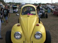 Mike's 74 Beetle