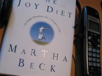 The Next Chapter: The Joy Diet ~ Connection