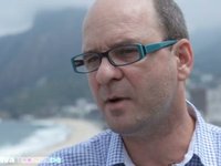 Entrevista com Luiz Ruffato