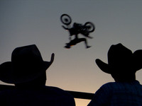 Texas Back Flip