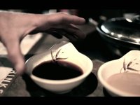 Test Shoot at California Shabu Shabu