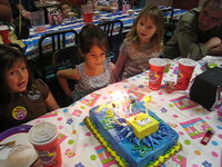 Catherine Turns 6