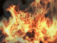 Flames Test - WIP
