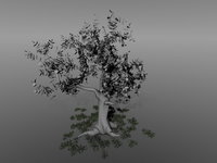 Blender Tree Modeling