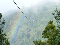 Costa Rica Super Man Zipline