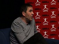 Forum con Arnaldo Otegi (Gara, 2009) 01 de 02[La semana que viene el 02]