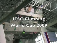 World Cup Kranj Quali and Semi