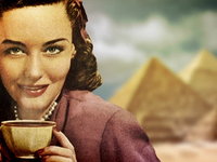 Coffee in the Sahara with Meek: 5 sec project