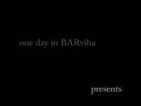 one day in Barviha