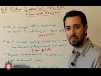 SEOmoz Whiteboard Friday - Analytics for SEO
