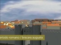 Curso de História da Cidade de Braga [org: Velha-a-Branca]