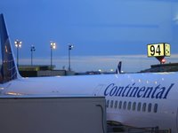 Sao Paulo to Cancun on the 7D