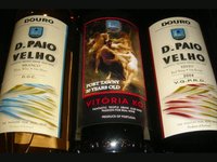 Flor do Monte Hotel Vitoria koi Wines and Olive oil